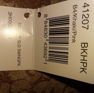 Authentic coach swing bag